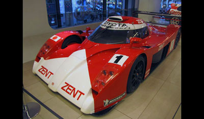 Toyota GT One - TS020 - 1998 - 1999 "LM, Le Mans" 10